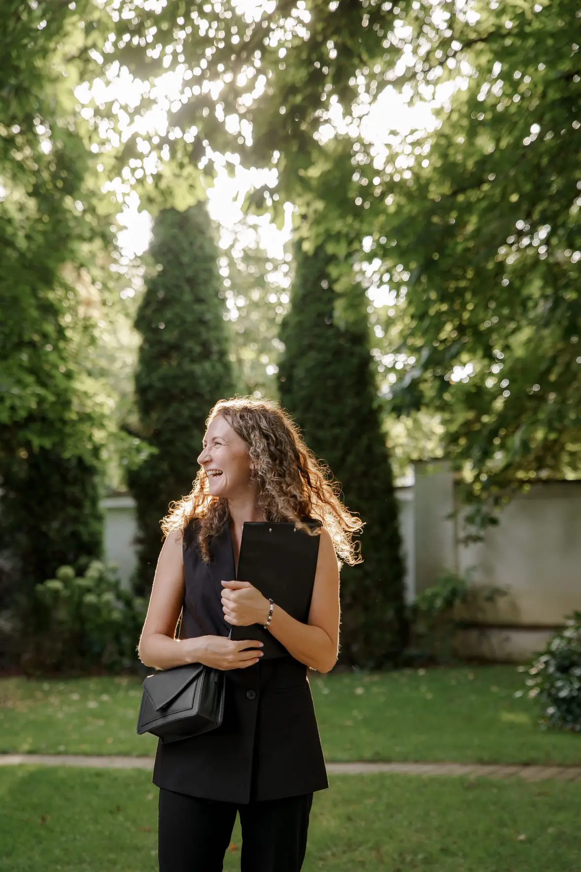 Karolina, nasza wedding plannerka
